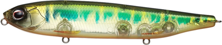 Combat Lures Combat Pencil Justine 115 - EVERGREEN