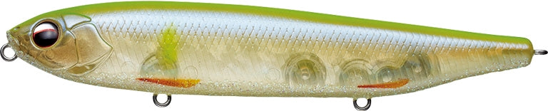 Combat Lures Combat Pencil Justine 115 - EVERGREEN