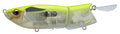 Combat Lures Otter Crawler - EVERGREEN