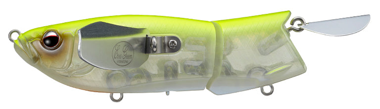 Combat Lures Otter Crawler - EVERGREEN