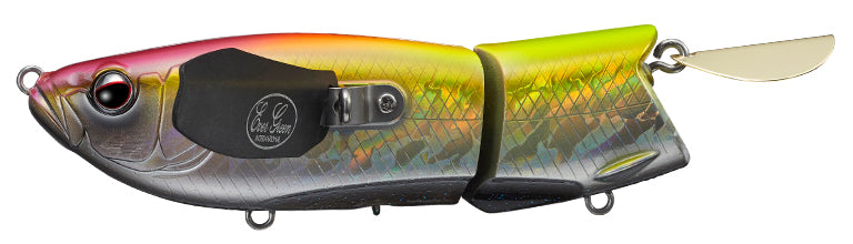 Combat Lures Otter Crawler - EVERGREEN