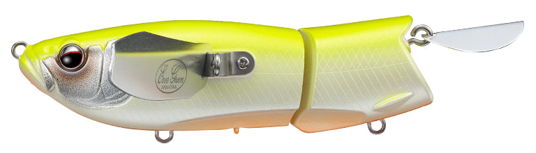 Combat Lures Otter Crawler - EVERGREEN