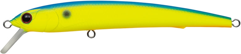 Inspire Custom Lures M-1 Inspire Minnow - EVERGREEN