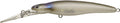 Inspire Custom Lures Kicker Eater - EVERGREEN