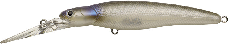 Inspire Custom Lures Kicker Eater - EVERGREEN