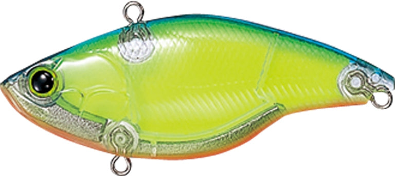 Inspire Custom Lures Buzzer Beater - EVERGREEN