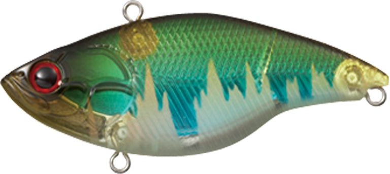 Inspire Custom Lures Buzzer Beater - EVERGREEN