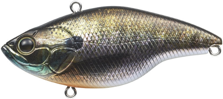 Inspire Custom Lures Buzzer Beater - EVERGREEN