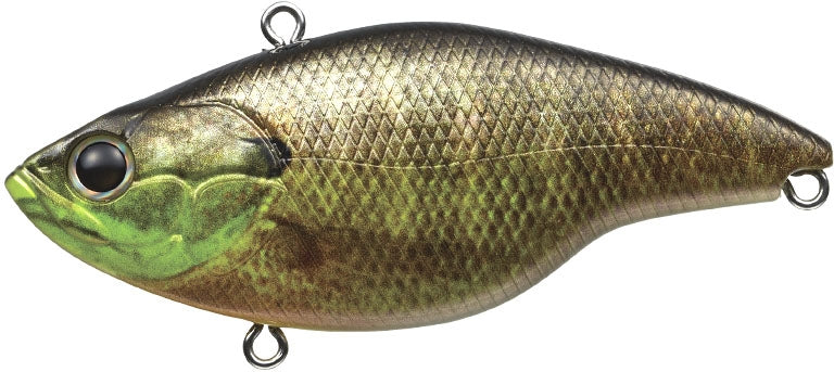 Inspire Custom Lures Buzzer Beater - EVERGREEN