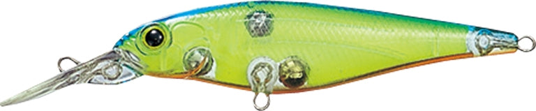 Inspire Custom Lures Super Sledge - EVERGREEN