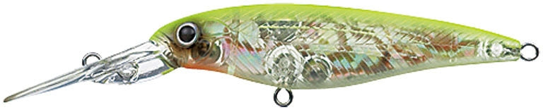 Inspire Custom Lures Ultra Sledge - EVERGREEN