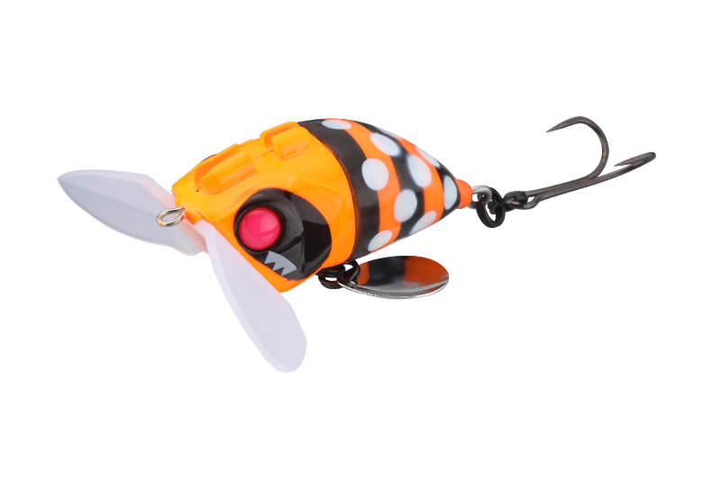 Nazzy bug Baby - JACKALL