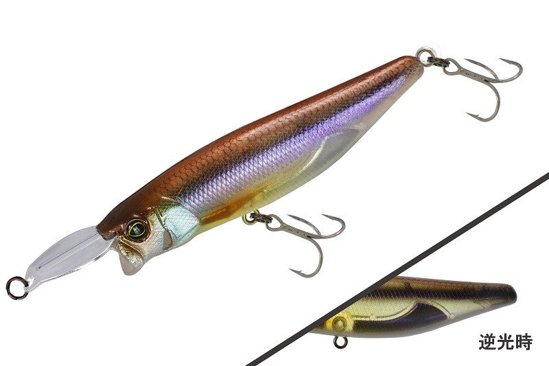 RISER BAIT 009P - JACKALL