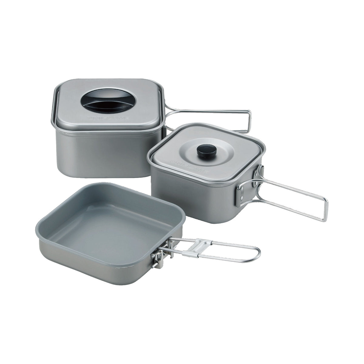 Mountain Square Cooker 3 - UNIFLAME
