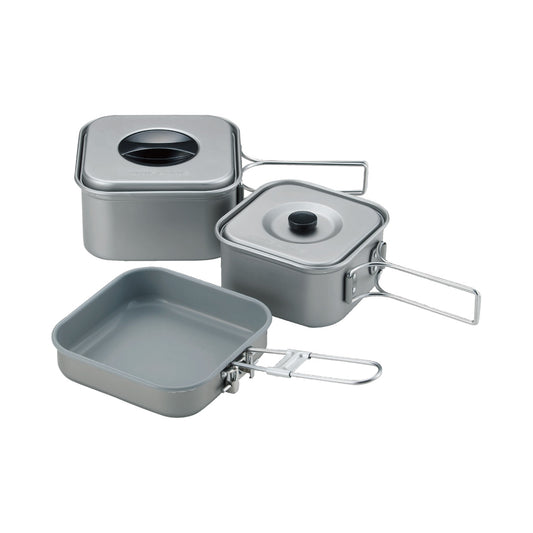 Mountain Square Cooker 3 - UNIFLAME