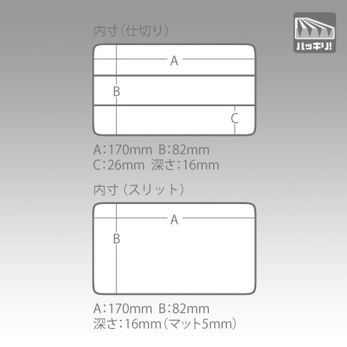 Rangan Case 1010W-1 - MEIHO