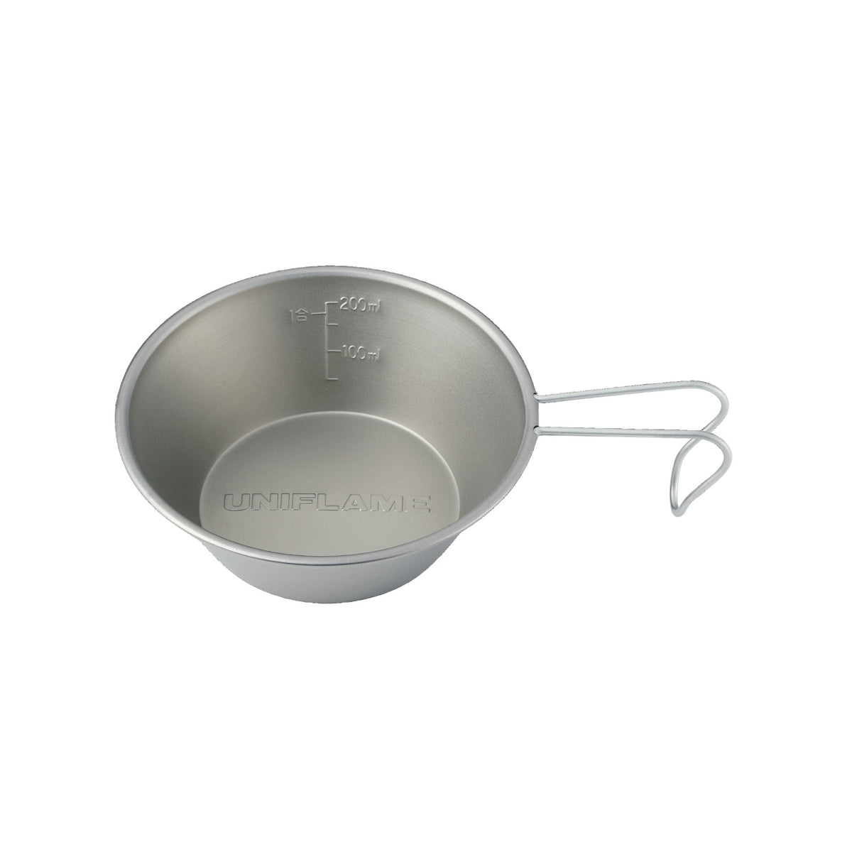 UF Sierra Cup 300 Titanium (2023 Year Limited Edition) - UNIFLAME