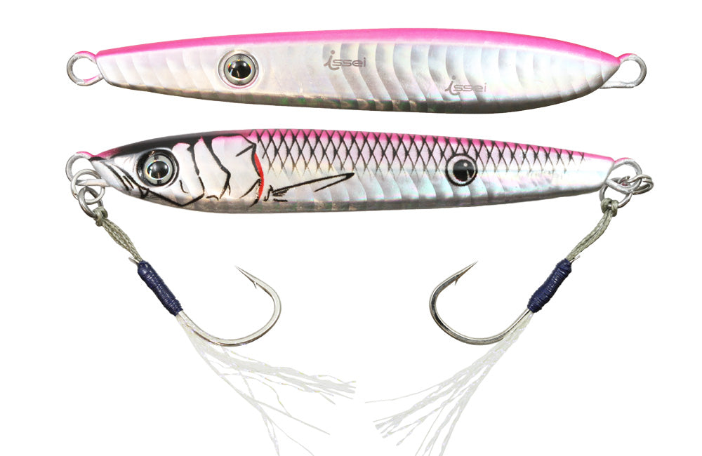 Umitarou Neko Metal 20-60g - ISSEI