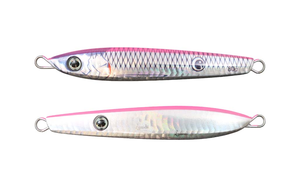 Umitarou Neko Metal 80-210g - ISSEI