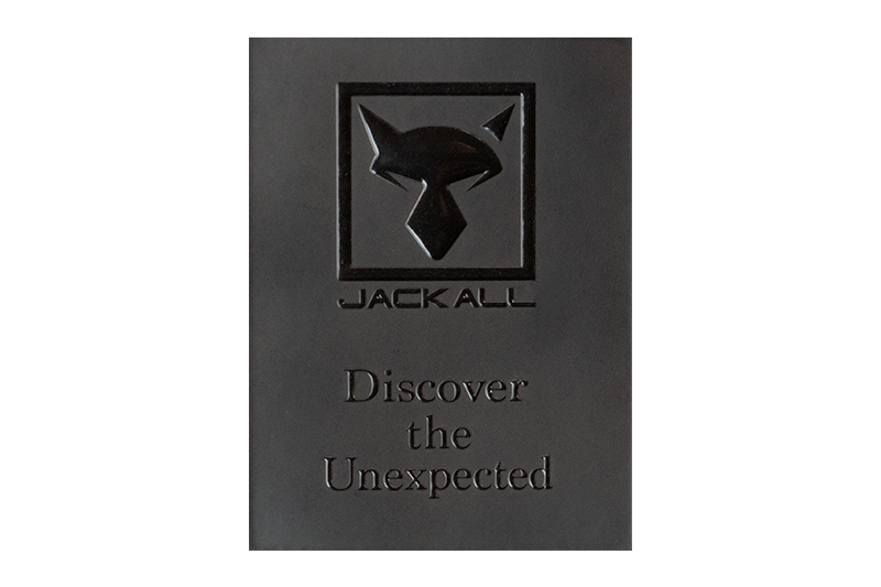 Re-Peel Sticker - JACKALL