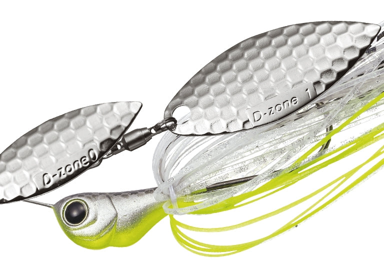 Mo-Do D-Zone Power Blade - EVERGREEN