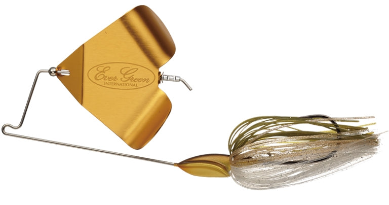 Combat Lures Loud Buzz - EVERGREEN