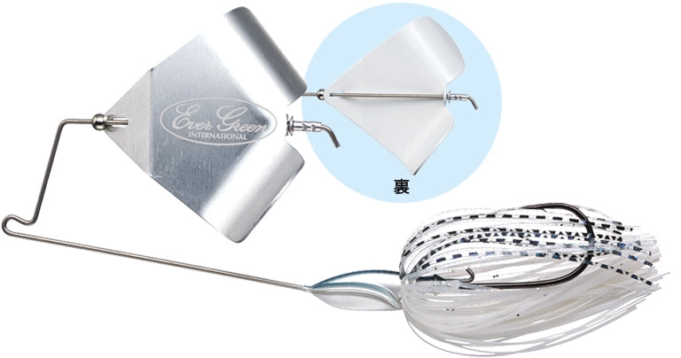 Combat Lures Loud Buzz - EVERGREEN
