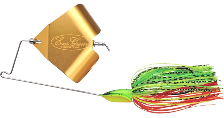 Combat Lures Loud Buzz - EVERGREEN