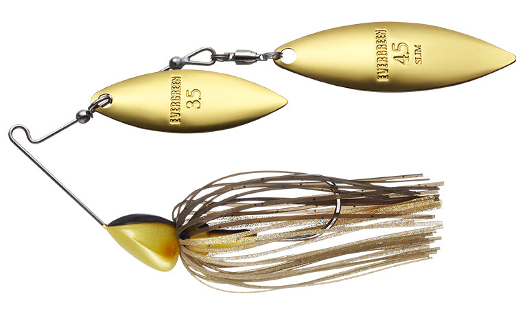 Combat Lures Jungle Walker Mini - EVERGREEN