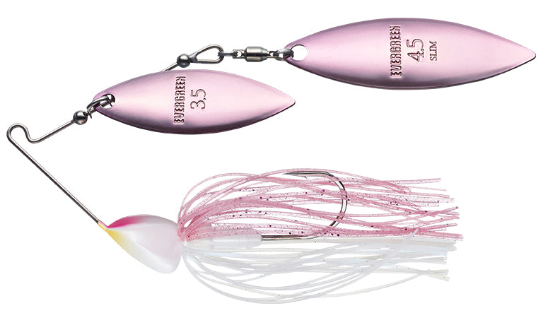 Combat Lures Jungle Walker Mini - EVERGREEN