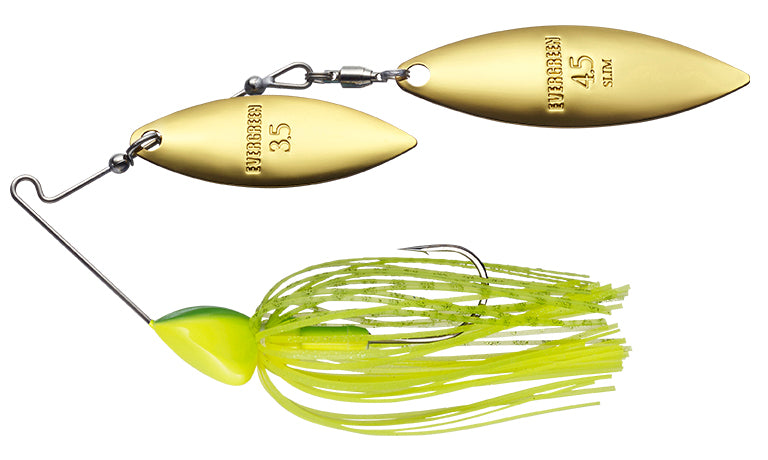 Combat Lures Jungle Walker Mini - EVERGREEN
