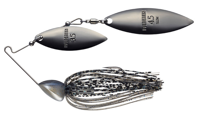 Combat Lures Jungle Walker Mini - EVERGREEN