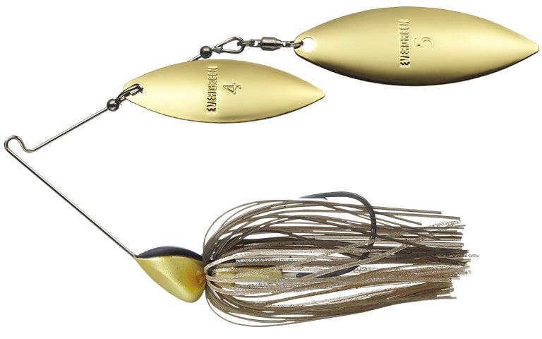 Combat Lures Jungle Walker - EVERGREEN