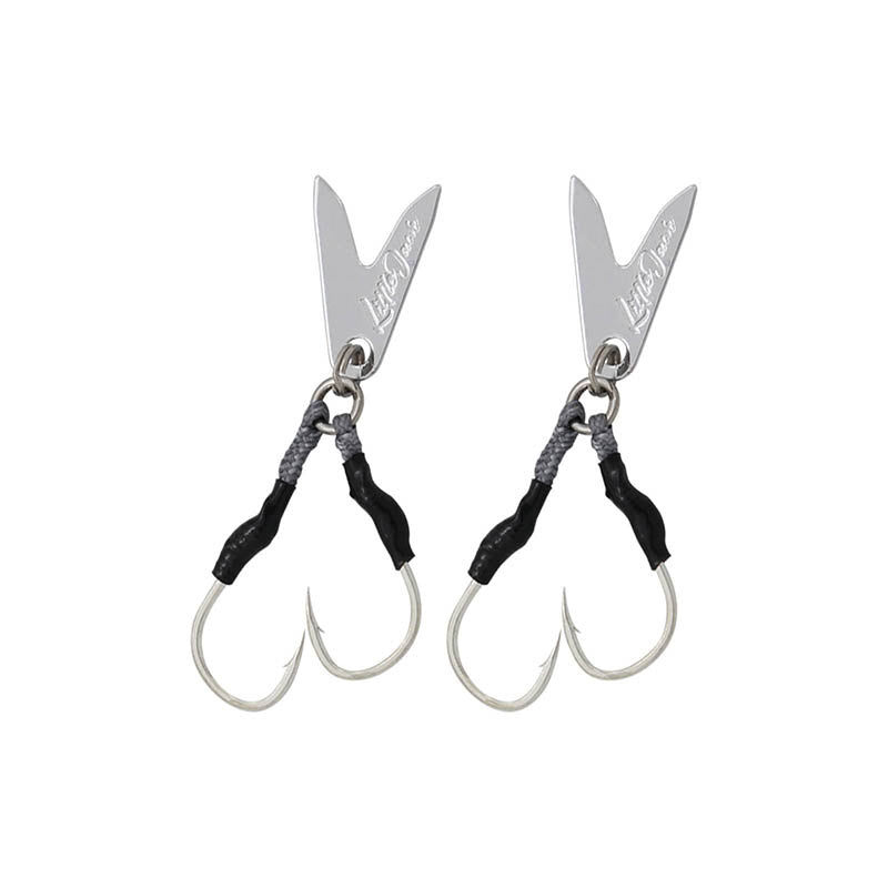 JS Flat Blade + W Assit Hook - LITTLE JACK