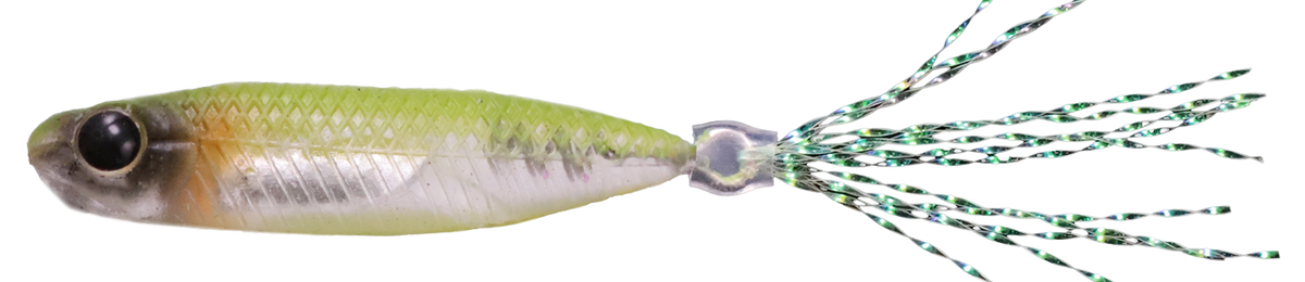 Flash-J Fly ELASTOMER 1.3inch - Fish Arrow