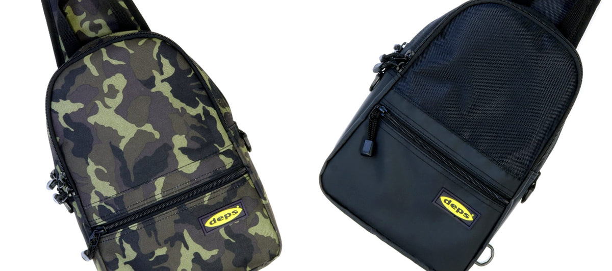 ONE-SHOULDER BAG - deps
