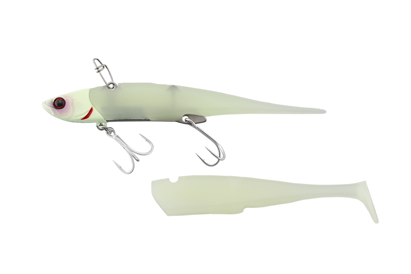 BIGBACKER SOFT VIB - JACKALL