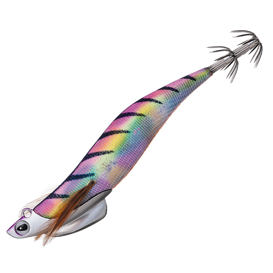 Squid Seeker 4 Regular - Valleyhill