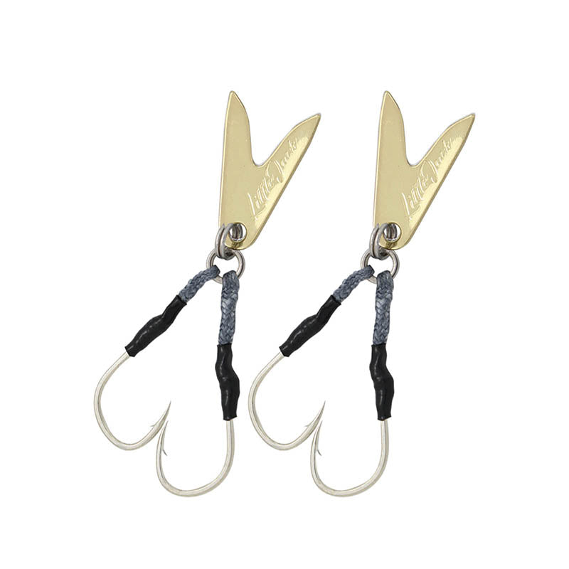 JS Flat Blade + W Assit Hook - LITTLE JACK