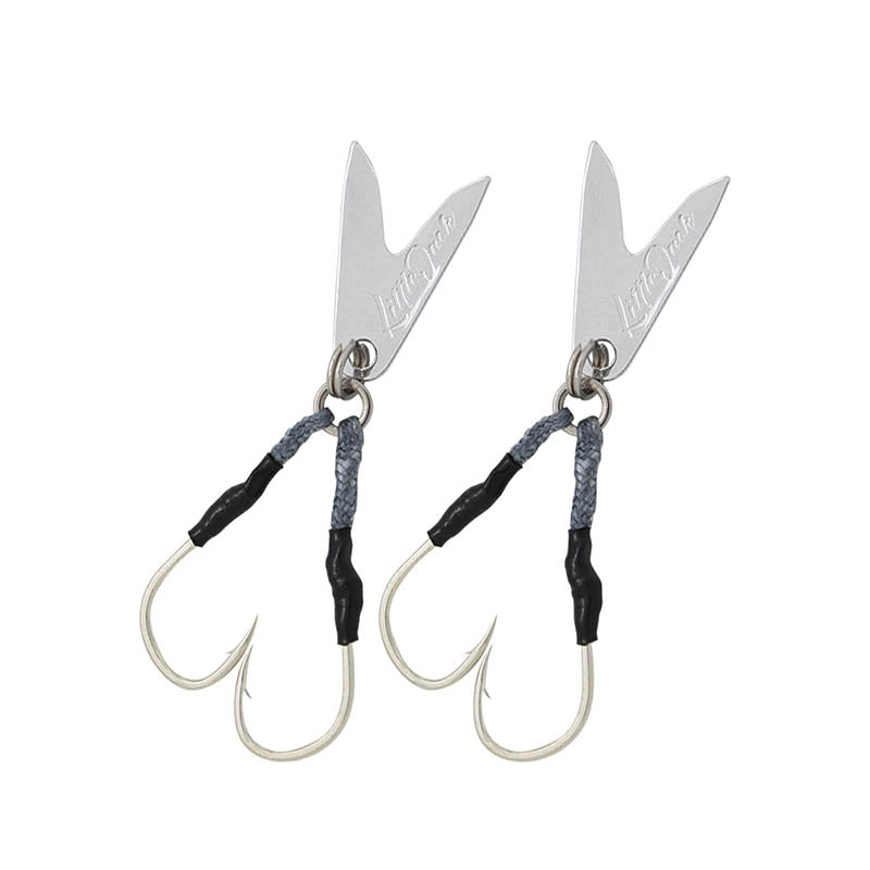 JS Flat Blade + W Assit Hook - LITTLE JACK