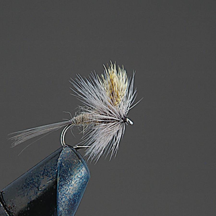 COMPLETE FLY Dry Fly - Valleyhill