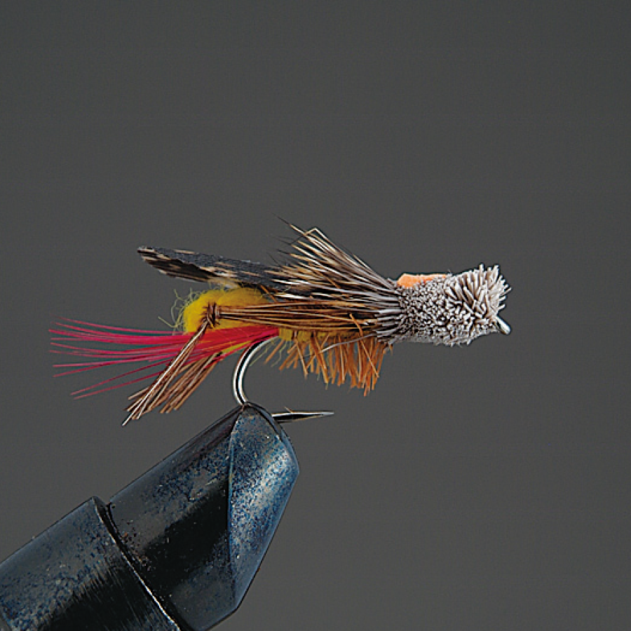 COMPLETE FLY Dry Fly - Valleyhill