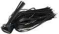 Combat Lures Casting Jig Silicone Rubber - EVERGREEN