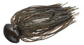 Combat Lures Football Jig Silicone Rubber - EVERGREEN