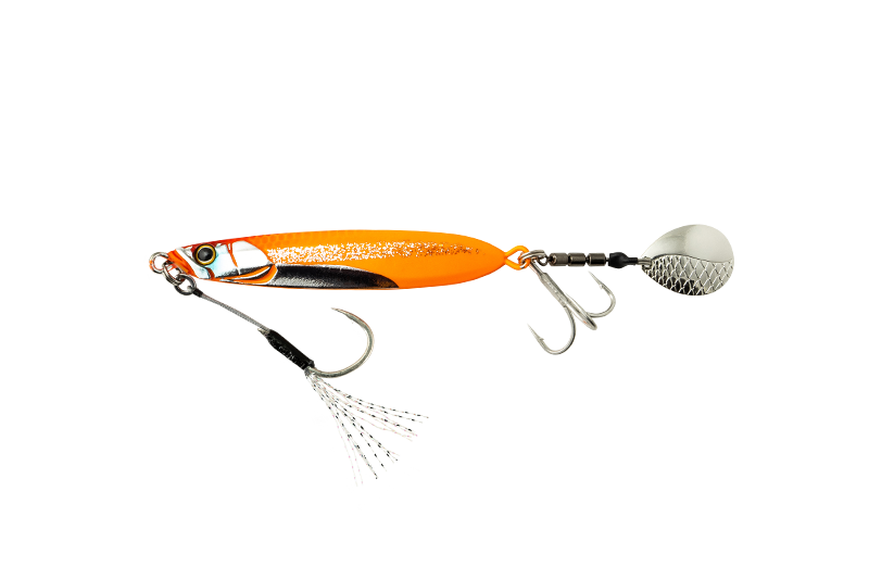 BIGBACKER E-BLADE - JACKALL
