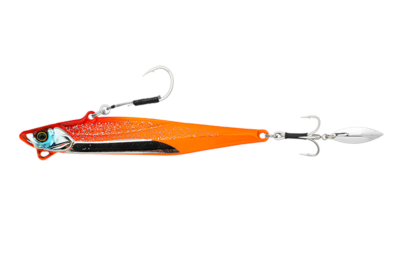 BIGBACKER E-BLADE S - JACKALL