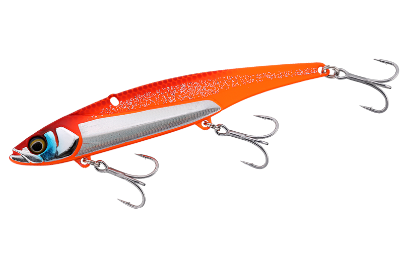 BIGBACKER E-VIB - JACKALL