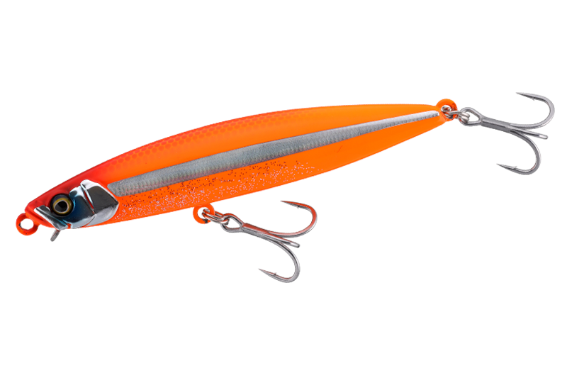 BIGBACKER FORGEDBAIT - JACKALL