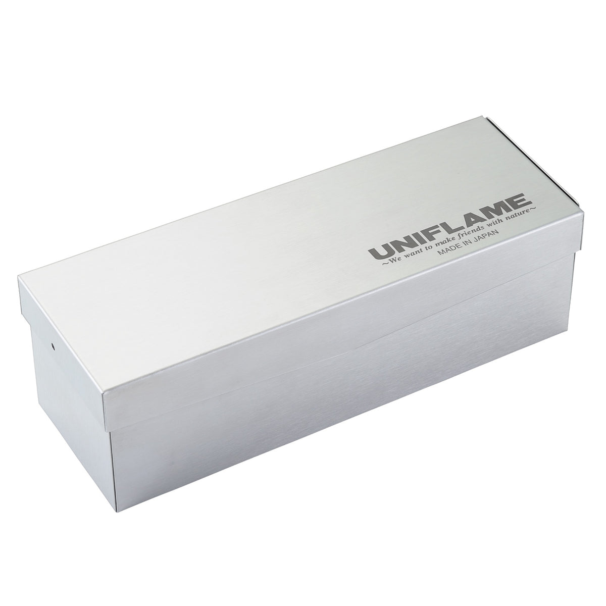 Canister Metal Case 3 - UNIFLAME
