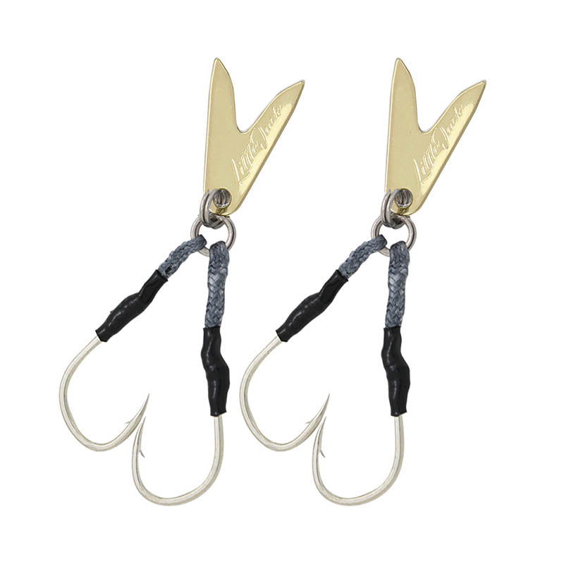 JS Flat Blade + W Assit Hook - LITTLE JACK